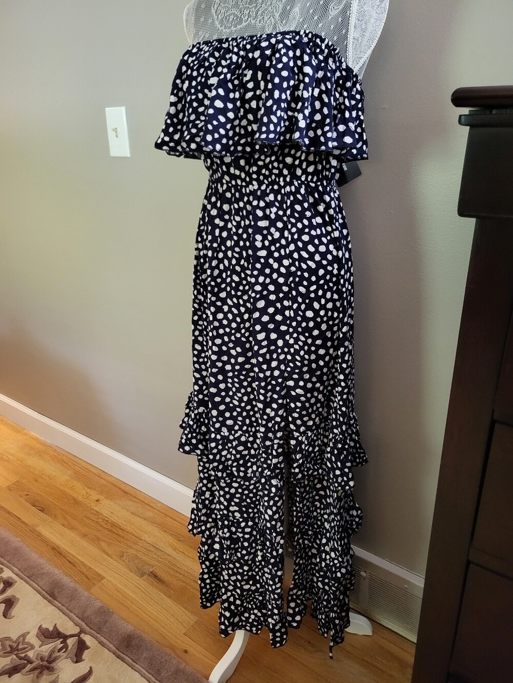 Vacation Maxi Dress